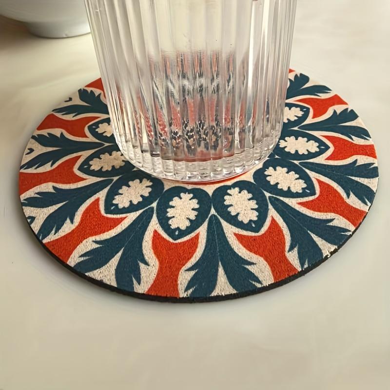 Cute Heat-Resistant Coasters for The Dining Table, Designed to Prevent Burns And Enhance Aesthetics with Rubber Material 4.72x4.72in
Cute Heat-Resistant Coasters for The Dining Table, Designed to Prevent Burns And Enhance Aesthetics with Rubber Material 4.72x4.72in