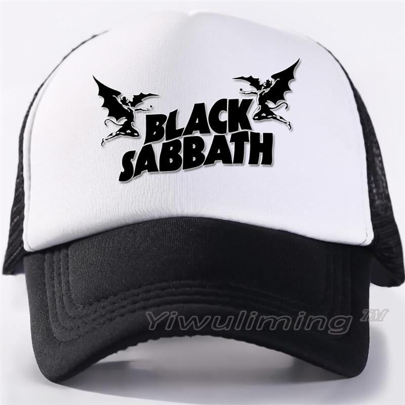 Black Sabbath Повседневные сетчатые бейсболки Женщины Мужчины Регулируемые шапки Snapback для женщин Мужчины Хип-хоп Кепка дальнобойщика Уличная одежда Папина шляпа
Black Sabbath Повседневные сетчатые бейсболки Женщины Мужчины Регулируемые шапки Snapback для женщин Мужчины Хип-хоп Кепка дальнобойщика Уличная одежда Папина шляпа