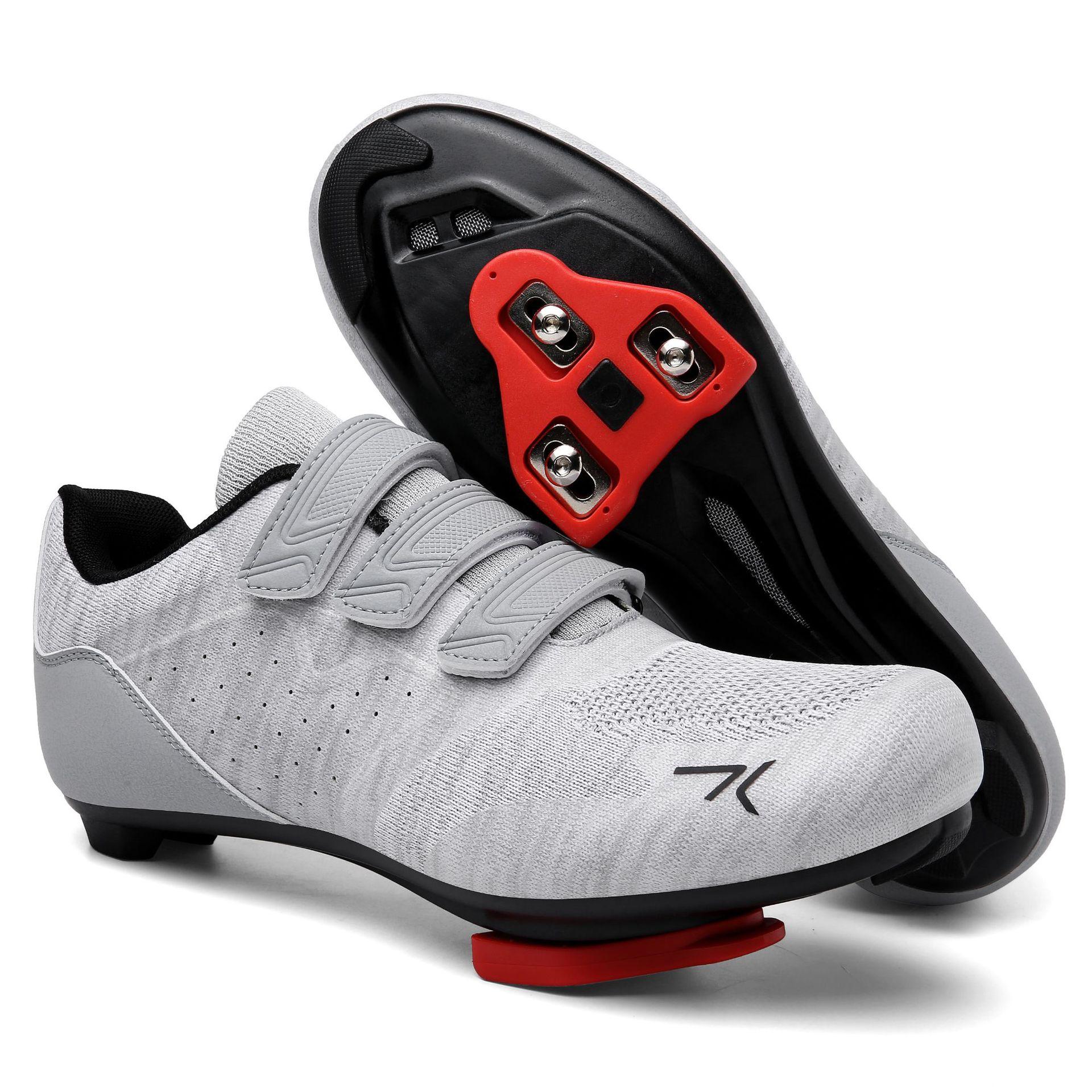 Off-road new spring and autumn flying weaving seamless road mountain bike riding shoes for men and women help anti-skid 47
Off-road new spring and autumn flying weaving seamless road mountain bike riding shoes for men and women help anti-skid 47