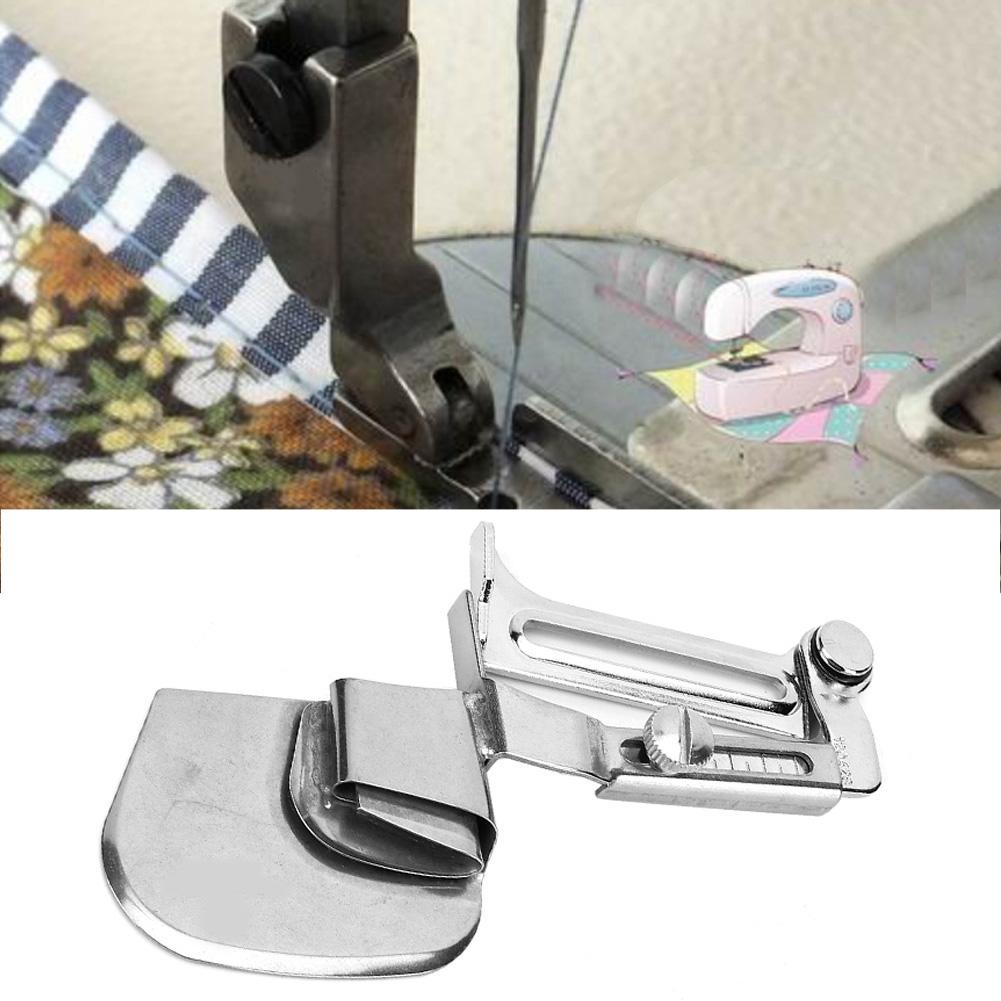 Стальной плоский шовный подгиб для домашней промышленной швейной машины 14
Стальной плоский шовный подгиб для домашней промышленной швейной машины 14