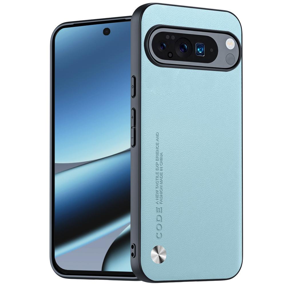 Кожаный чехол-фунда для Google Pixel 10 Pro XL, чехол класса люкс с текстурой волокна, защитная крышка из ПУ-кожи Capa для Google Pixel 10 Pro Pixel 10 светло-синий
Кожаный чехол-фунда для Google Pixel 10 Pro XL, чехол класса люкс с текстурой волокна, защитная крышка из ПУ-кожи Capa для Google Pixel 10 Pro Pixel 10 светло-синий