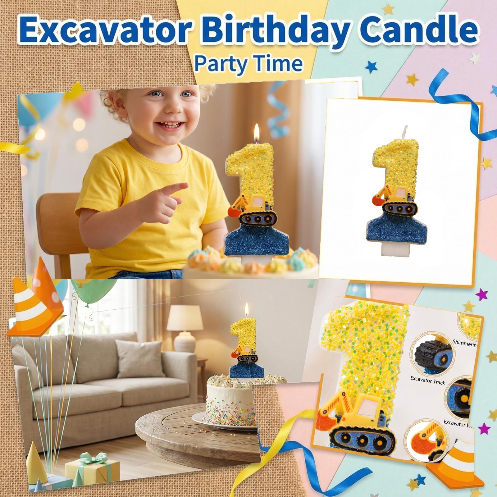 Creative Cartoon Style Birthday Number Candles for Party Decoration Fun and Unique Design Suitable for Various Celebrations and Events one size
Creative Cartoon Style Birthday Number Candles for Party Decoration Fun and Unique Design Suitable for Various Celebrations and Events one size