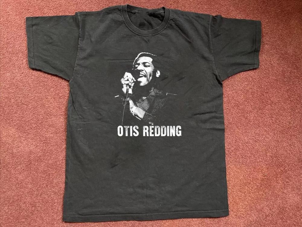 Otis Redding Face Black Cotton Shirt FUll size S5XL CL118 Unisex T-Shirt XL
Otis Redding Face Black Cotton Shirt FUll size S5XL CL118 Unisex T-Shirt XL