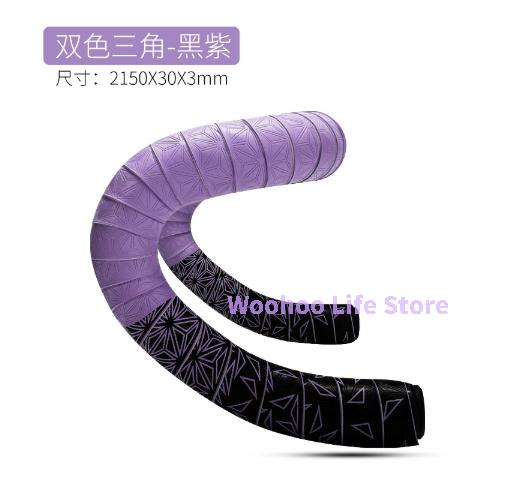 Ergonomic Dual Color Road Bike Handlebar Grip Silicone Non-Slip Sweat-Absorb Comfort Anti-Vibration Bicycle Handle Design
Ergonomic Dual Color Road Bike Handlebar Grip Silicone Non-Slip Sweat-Absorb Comfort Anti-Vibration Bicycle Handle Design