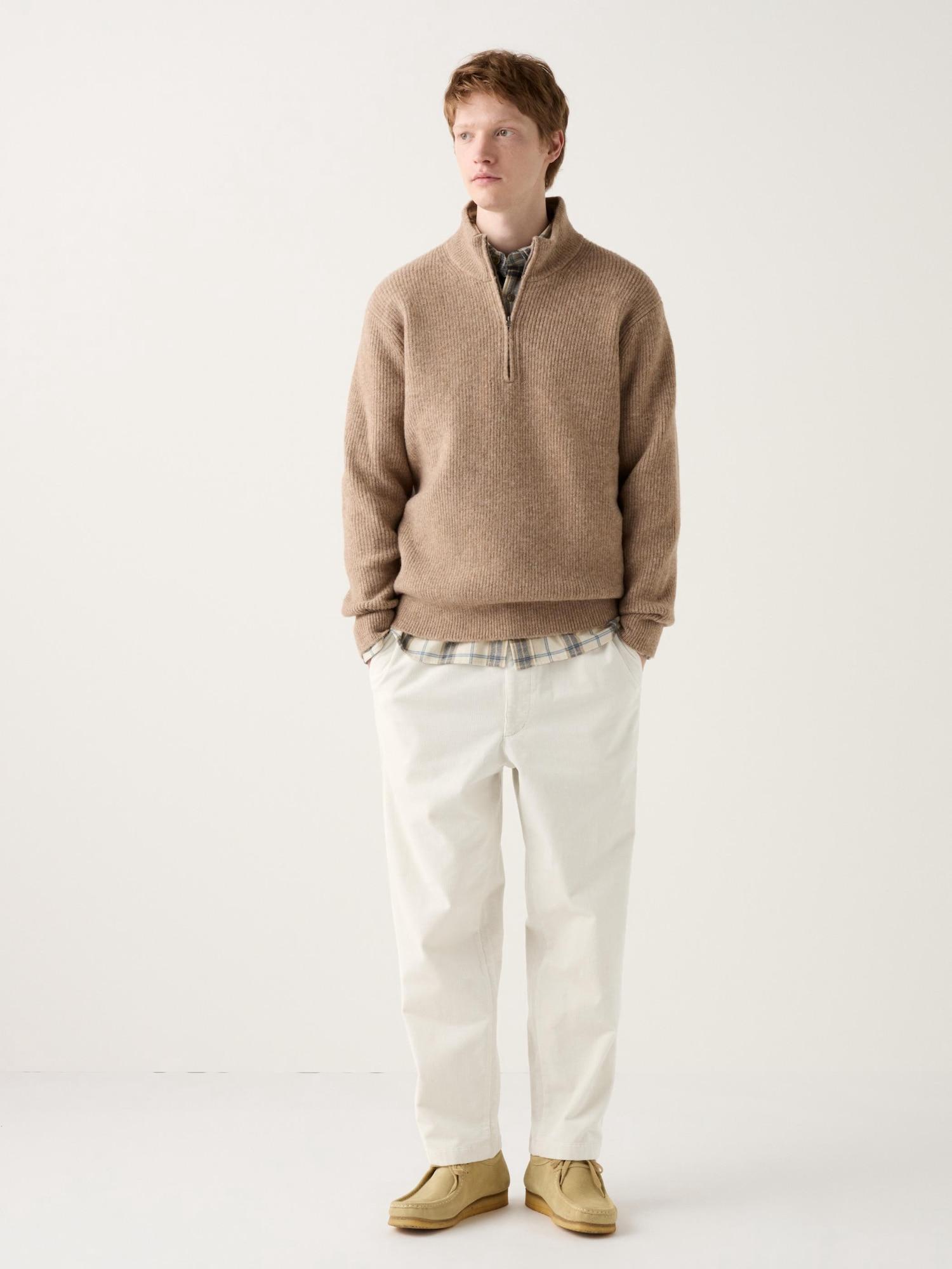 Uniqlo Japan Corduroy Easy Ankle Брюки 01 OFF WHITE/3XL
Uniqlo Japan Corduroy Easy Ankle Брюки 01 OFF WHITE/3XL