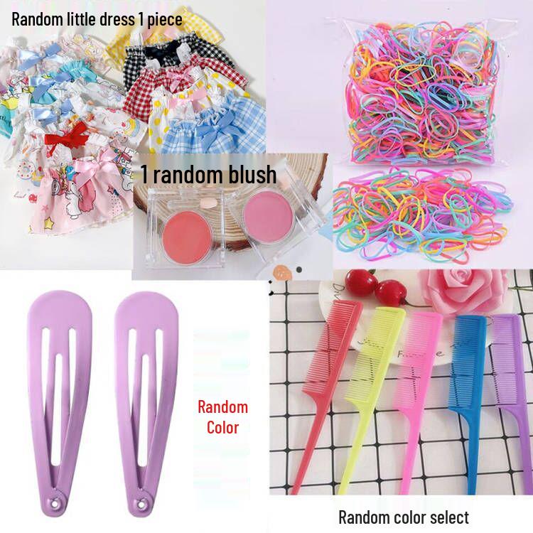 Плюшевая игрушка в наличии: Рыжеволосая хлопковая кукла - Идеальный подарок на день рождения лучшей подруге 20cm with Frame