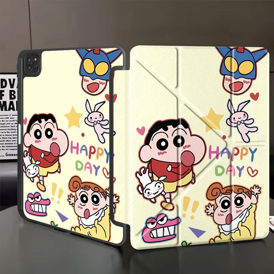 Holder Cover Tablet Case For iPad Mini 6 7 Pro 2025 Air 4 5 M3 M2 1 2 M4 11inch Pro 11th 10th 9th 8th 7th 12.9inch Cool Cra-yons iPad Mini 6 8.3
Holder Cover Tablet Case For iPad Mini 6 7 Pro 2025 Air 4 5 M3 M2 1 2 M4 11inch Pro 11th 10th 9th 8th 7th 12.9inch Cool Cra-yons iPad Mini 6 8.3