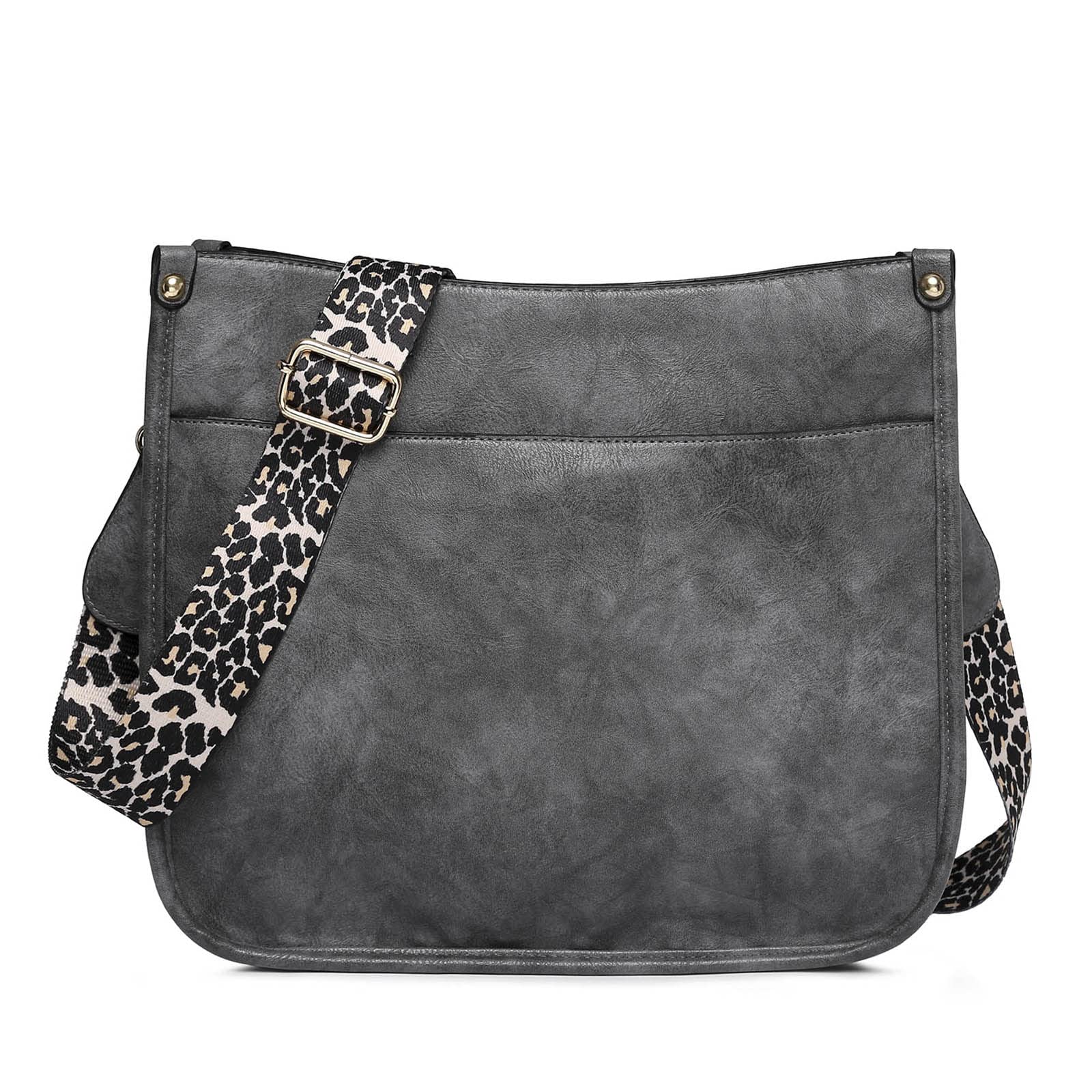 FORRICA Crossbody Bag Large Capacity Shoulder Bag Retro Messenger Bag Fashion Crossbody Bag Leopard Print Shoulder Strap Gray Women s Women s
FORRICA Crossbody Bag Large Capacity Shoulder Bag Retro Messenger Bag Fashion Crossbody Bag Leopard Print Shoulder Strap Gray Women s Women s