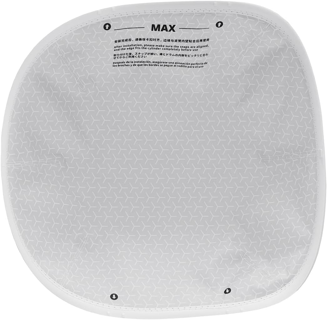 Petkit Accessory-PETKIT Replaced Cat Litter Pad for PuraMax Automatic Cat Litter Box Waterproof Leakproof Replacement Litter Mat
Petkit Accessory-PETKIT Replaced Cat Litter Pad for PuraMax Automatic Cat Litter Box Waterproof Leakproof Replacement Litter Mat