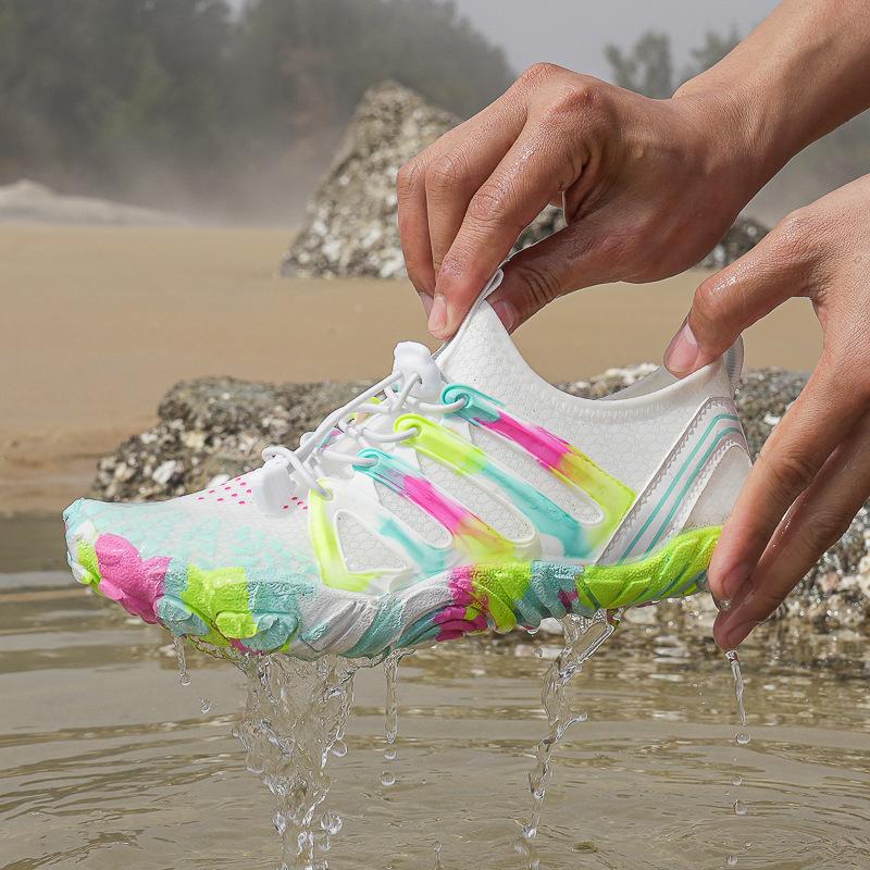 Outdoor large size diving swimming creek shoes beach shoes wading women s five-finger shoes men s skipping rope hiking shoes 42
Outdoor large size diving swimming creek shoes beach shoes wading women s five-finger shoes men s skipping rope hiking shoes 42