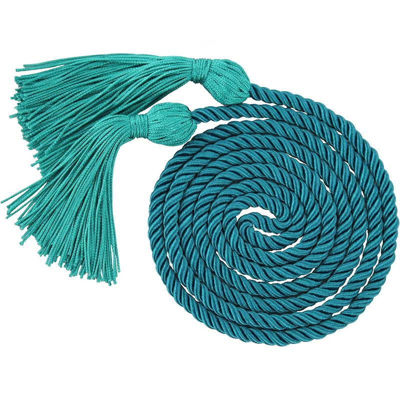 1Pcs 170Cm Tassels Long Rope Double Fringe Trim Tassels Graduation Honor Cords For Diy Craft Curtain Bachelor Gown Accessories A22
1Pcs 170Cm Tassels Long Rope Double Fringe Trim Tassels Graduation Honor Cords For Diy Craft Curtain Bachelor Gown Accessories A22