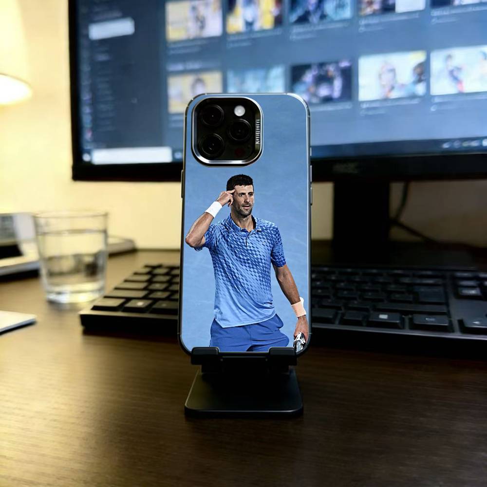 N-Novak Tennis Legend D-Djokovic Phone Case For iPhone 17,16,15,14,13,12,11 Plus,Pro Max,XS,Colorful Silver Black Cover iPhone16Plus
N-Novak Tennis Legend D-Djokovic Phone Case For iPhone 17,16,15,14,13,12,11 Plus,Pro Max,XS,Colorful Silver Black Cover iPhone16Plus