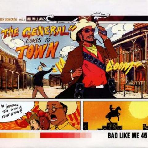 7inch Record MR WILLIAMZ, PINCHERS / GREEN LION - Bad Like Me (Picture Sleeve) / Conq GLC005 Green Lion Crew 2018 Europe Reggae, Ska & Dub
7inch Record MR WILLIAMZ, PINCHERS / GREEN LION - Bad Like Me (Picture Sleeve) / Conq GLC005 Green Lion Crew 2018 Europe Reggae, Ska & Dub