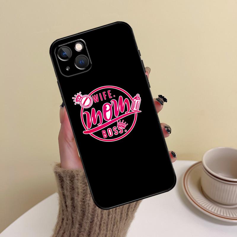 Wife Mom Boss Phone Case For iPhone 14 Pro Max 17 Air 16 15 11 12 13 Pro Max mini 16 Plus 16e Cover Funda iPhone 16 Plus
Wife Mom Boss Phone Case For iPhone 14 Pro Max 17 Air 16 15 11 12 13 Pro Max mini 16 Plus 16e Cover Funda iPhone 16 Plus