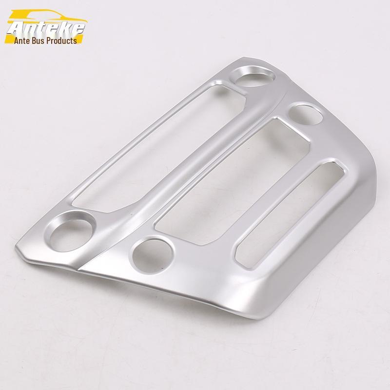 Geely Vision X6 AC & Audio Trim Panel, Speaker Cover, and Control Switch Sticker (Fits 15 Models)
Geely Vision X6 AC & Audio Trim Panel, Speaker Cover, and Control Switch Sticker (Fits 15 Models)