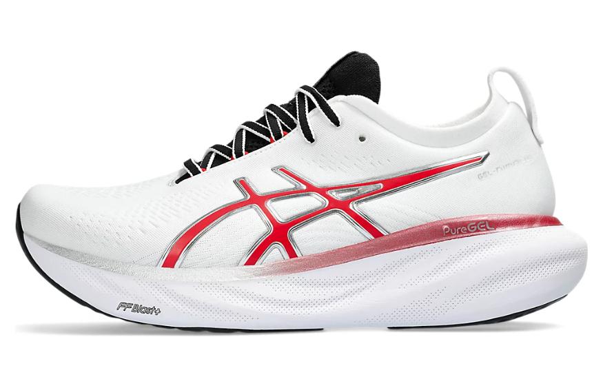 ASICS Gel Nimbus 25 Anniversary Classic Red 1011B750-100 42.5
ASICS Gel Nimbus 25 Anniversary Classic Red 1011B750-100 42.5