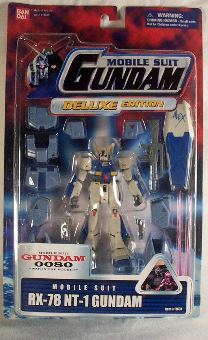 Overseas version of Mobile Suit In Action Gundam Alex NT-1
Overseas version of Mobile Suit In Action Gundam Alex NT-1