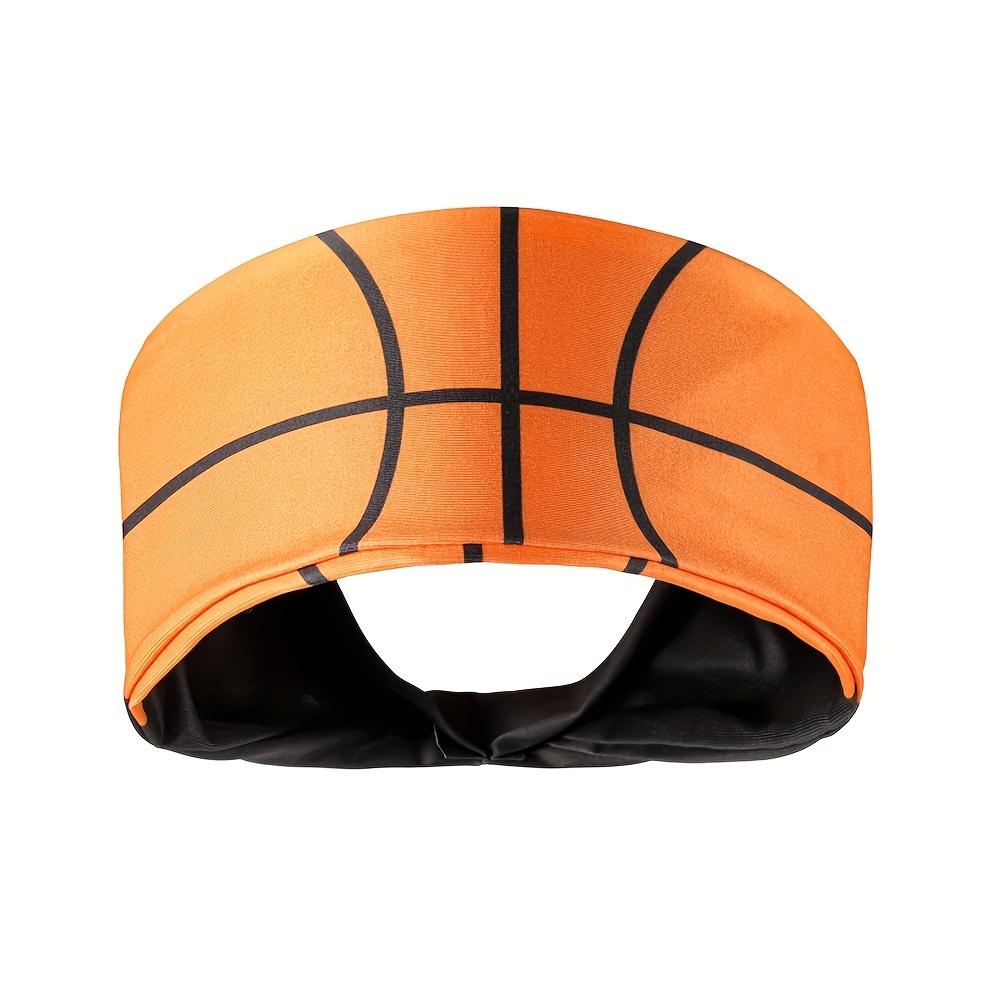 Basketball Print Boho Headband - Elastic Sports Hair Band for Yoga, Running, Fitness - Women s Stylish Workout Accessory
Basketball Print Boho Headband - Elastic Sports Hair Band for Yoga, Running, Fitness - Women s Stylish Workout Accessory