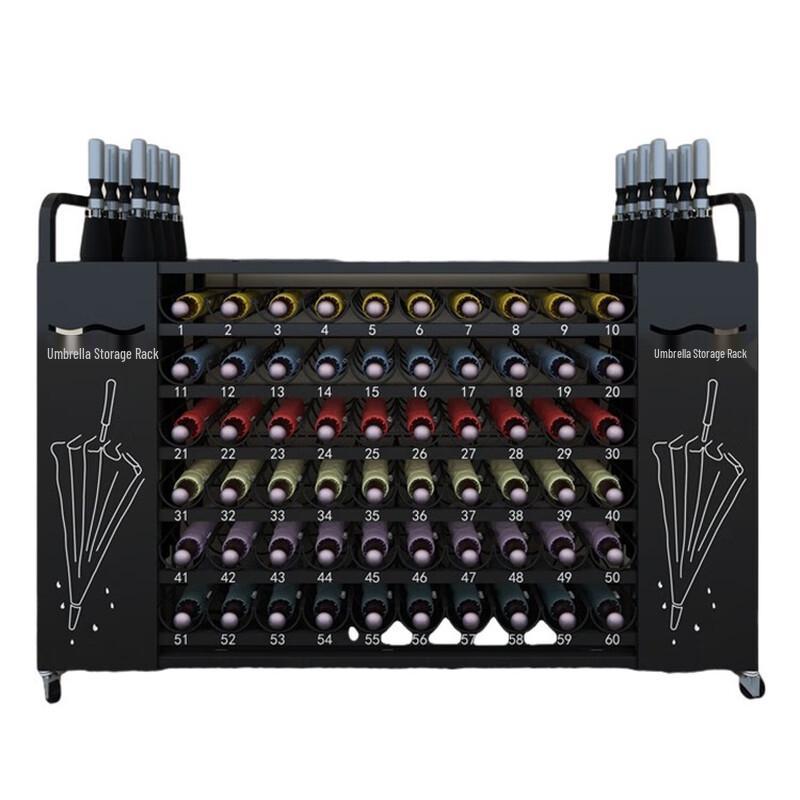 Yi Jie Light Luxury Wrought Iron Umbrella Stand
Yi Jie Light Luxury Wrought Iron Umbrella Stand