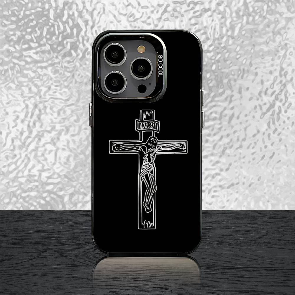 Вірш з Християнської Біблії Ісус Чохол для iPhone 16,15,14,13,12,11,Pro,XS,Max,Plus,Mini,SE Чорний Цукерковий Матовий Ударостійкий Чохол iPhone16pro
Вірш з Християнської Біблії Ісус Чохол для iPhone 16,15,14,13,12,11,Pro,XS,Max,Plus,Mini,SE Чорний Цукерковий Матовий Ударостійкий Чохол iPhone16pro