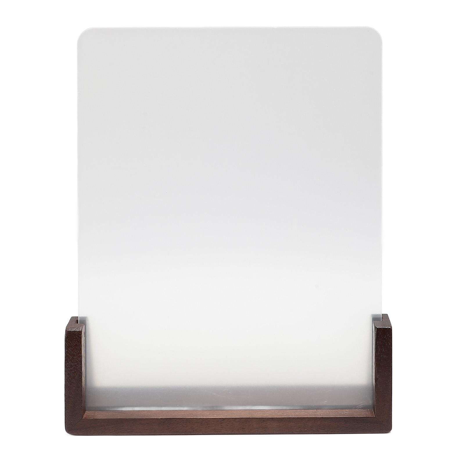 Walnut Wood Nail Art Display Board Acrylic Display Board Nail Art Tools Showing Holder for Nail
Walnut Wood Nail Art Display Board Acrylic Display Board Nail Art Tools Showing Holder for Nail