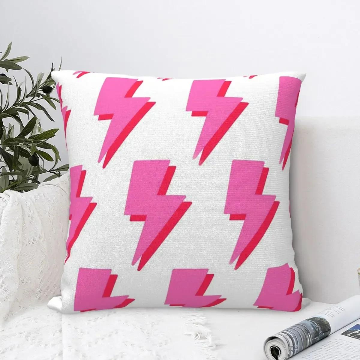 Preppy Lightning Bolts Pillow Case Pillow Cover Modern With Zipper Cushion Covers Case On The Pillow 16x16Inch
Preppy Lightning Bolts Pillow Case Pillow Cover Modern With Zipper Cushion Covers Case On The Pillow 16x16Inch