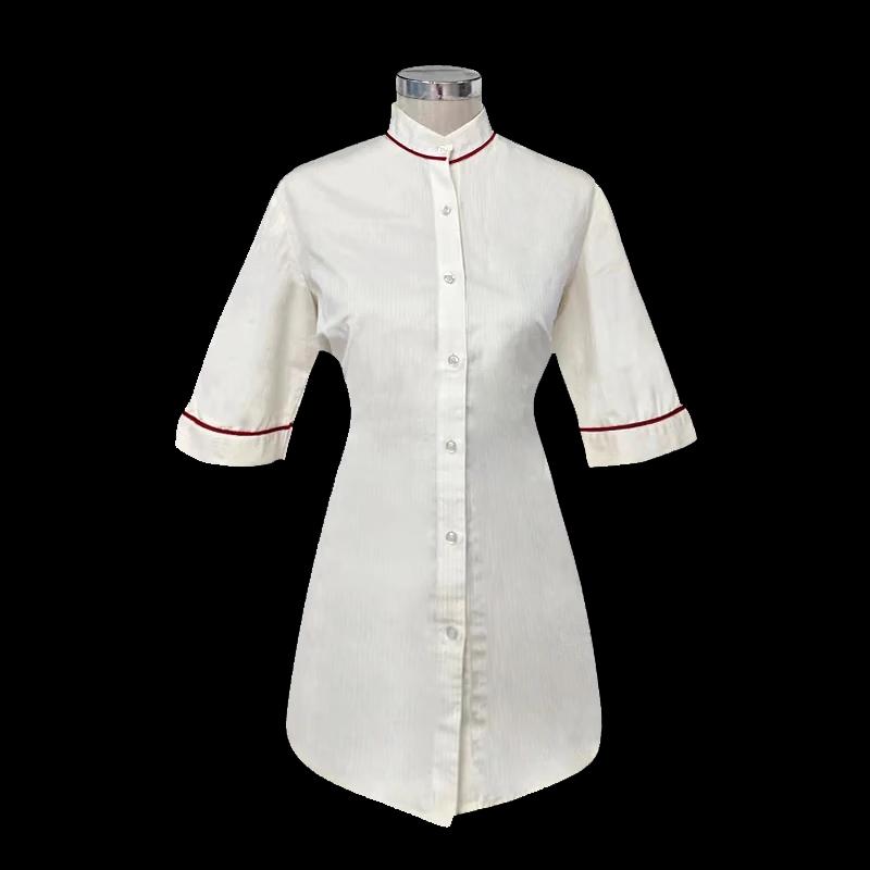 Xingwangxing CSW-2401 Женская блузка свободного кроя L
Xingwangxing CSW-2401 Женская блузка свободного кроя L