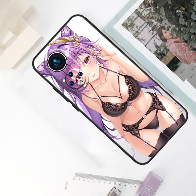 Genshin Impact Sexy Cute Girl For Honor Magic 8 Pro 6 7 Lite Case For Honor 200 400 50 70 90 X8c X8b X9a X9b X9c X9d Win RT Honor 200
Genshin Impact Sexy Cute Girl For Honor Magic 8 Pro 6 7 Lite Case For Honor 200 400 50 70 90 X8c X8b X9a X9b X9c X9d Win RT Honor 200