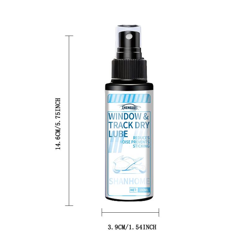 High-Performance Automotive Grease | Door Track and Skylight Lubrication, Waterproof, Moisture-Proof, Anti-Aging, Stainless Steel Hinge
High-Performance Automotive Grease | Door Track and Skylight Lubrication, Waterproof, Moisture-Proof, Anti-Aging, Stainless Steel Hinge
