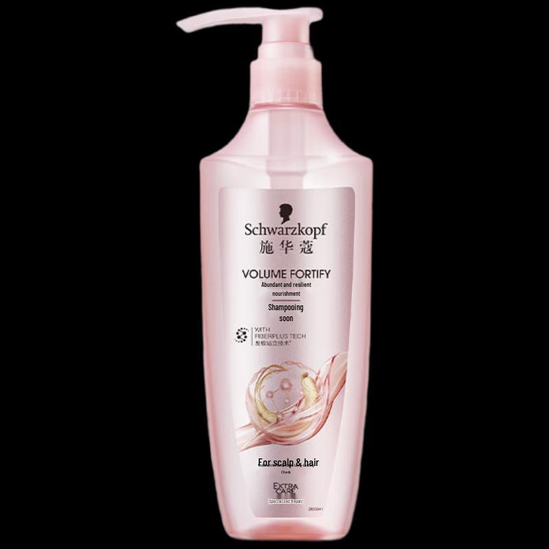 Шампунь для объема и укрепления Schwarzkopf
Шампунь для объема и укрепления Schwarzkopf