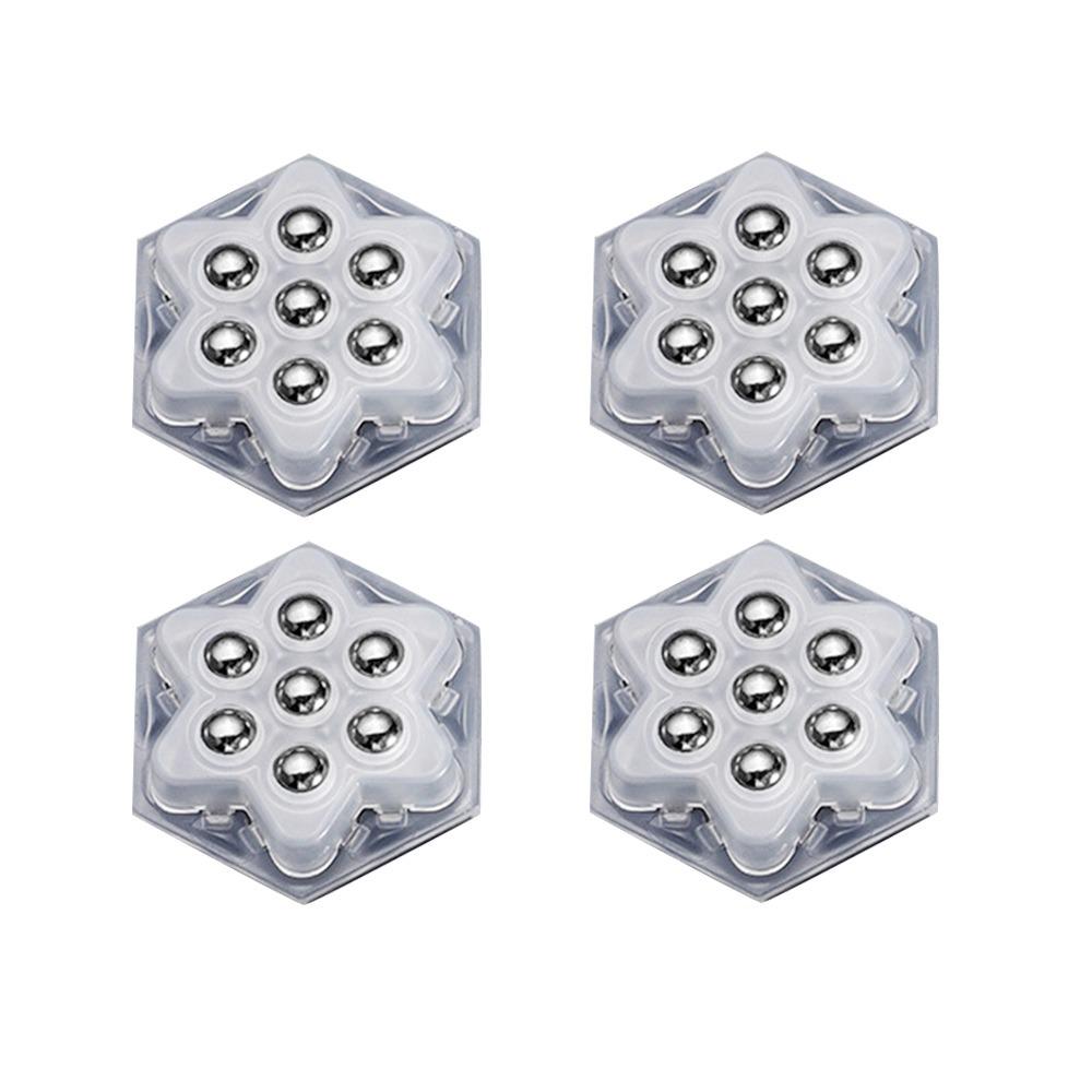 4 шт. Самоклеючі Універсальні Колеса Безшумні Меблеві Ролики Міцна Міні Основа Шківів прозорий
4 шт. Самоклеючі Універсальні Колеса Безшумні Меблеві Ролики Міцна Міні Основа Шківів прозорий