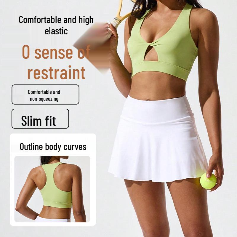 Women s Green Hollow Yoga & Fitness Vest Large
Women s Green Hollow Yoga & Fitness Vest Large