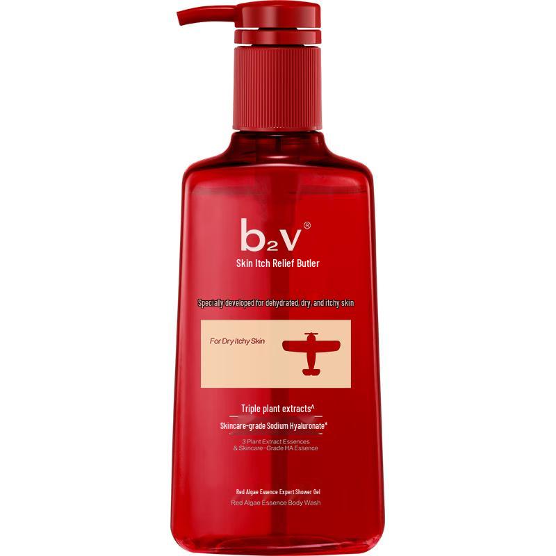 b2v Algae Infused Body Wash
b2v Algae Infused Body Wash