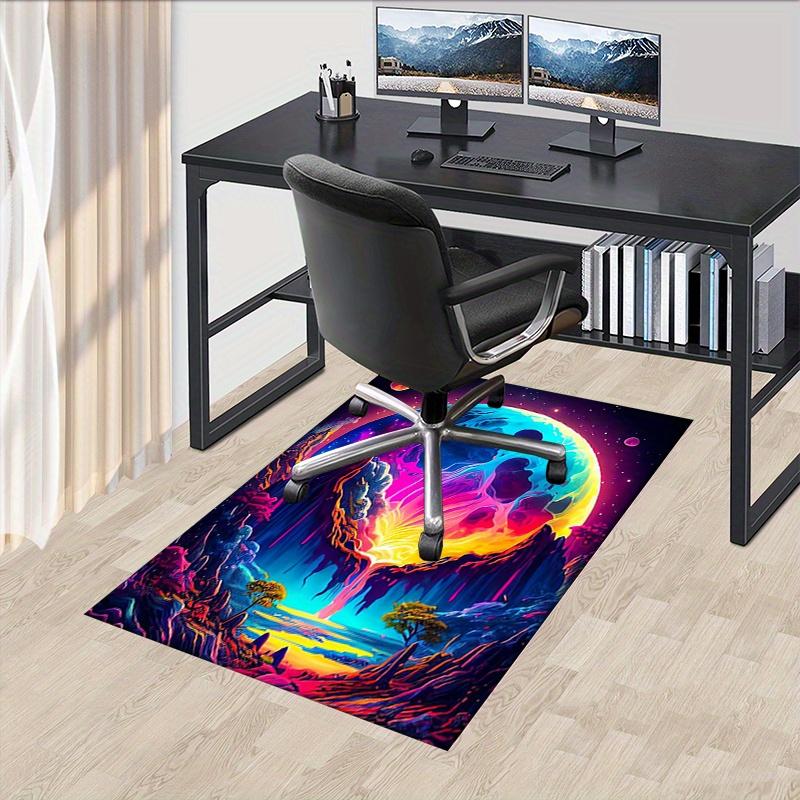 1pc. Vibrant Cosmic Moon Landscape Rug - Home Decor, Office Carpet, Outdoor Mat, Unique Gift Idea 60cm by 90cm
1pc. Vibrant Cosmic Moon Landscape Rug - Home Decor, Office Carpet, Outdoor Mat, Unique Gift Idea 60cm by 90cm
