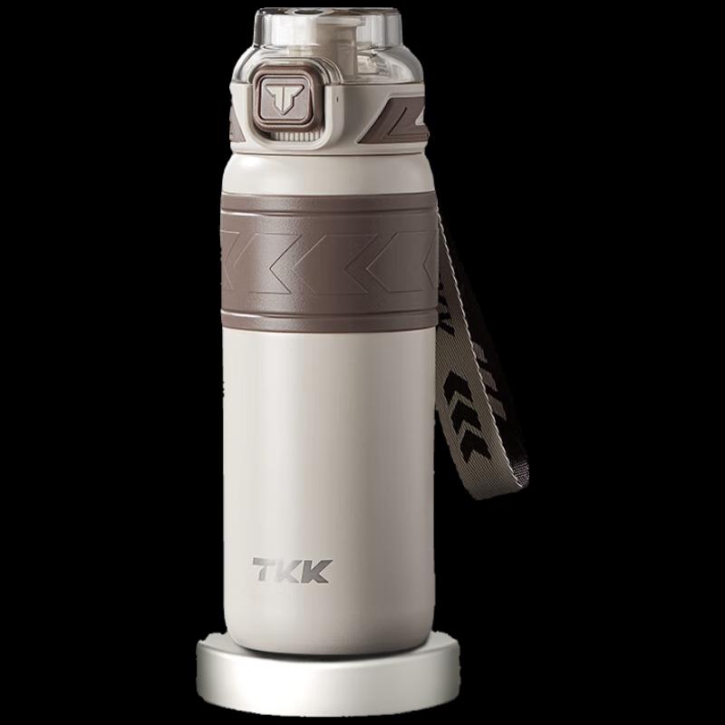 TKK 316 Stainless Steel Thermal Mug
TKK 316 Stainless Steel Thermal Mug