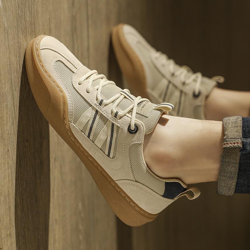Summer mesh breathable commute light soft sole Forrest Gump board shoes casual running sports trendy shoes 39 ready to ship
Summer mesh breathable commute light soft sole Forrest Gump board shoes casual running sports trendy shoes 39 ready to ship