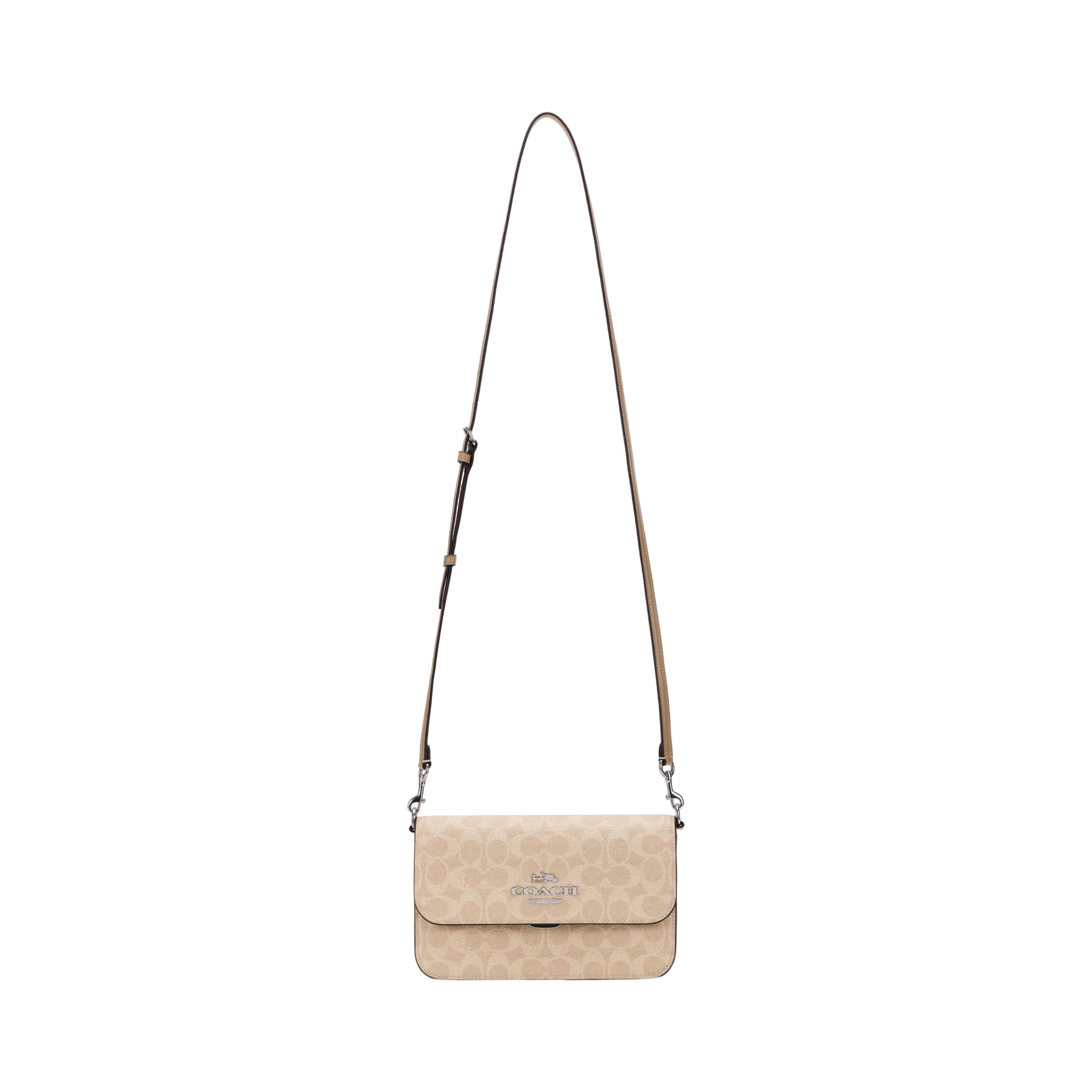 Coach Brynn 23 Brand Logo Adjustable Shoulder Strap Faux Leather And Split Cowhide Crossbody Tote Bag Medium Women Handbags Light-Beige CX798-SVPWH Basic Set (Bag+Dust Bag)
Coach Brynn 23 Brand Logo Adjustable Shoulder Strap Faux Leather And Split Cowhide Crossbody Tote Bag Medium Women Handbags Light-Beige CX798-SVPWH Basic Set (Bag+Dust Bag)