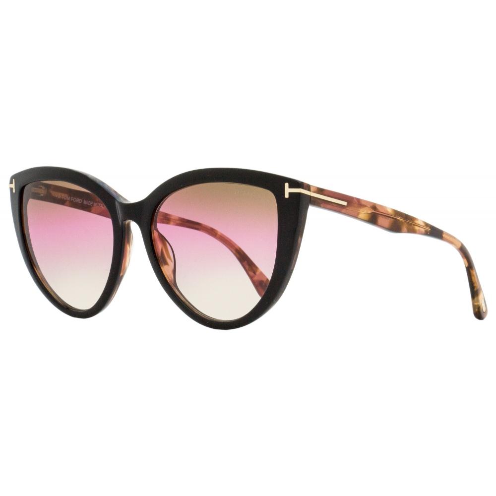 Женские солнцезащитные очки «кошачий глаз» Tom Ford TF915 Isabella 02 05F Black Rose Havana 56 мм 05f
Женские солнцезащитные очки «кошачий глаз» Tom Ford TF915 Isabella 02 05F Black Rose Havana 56 мм 05f