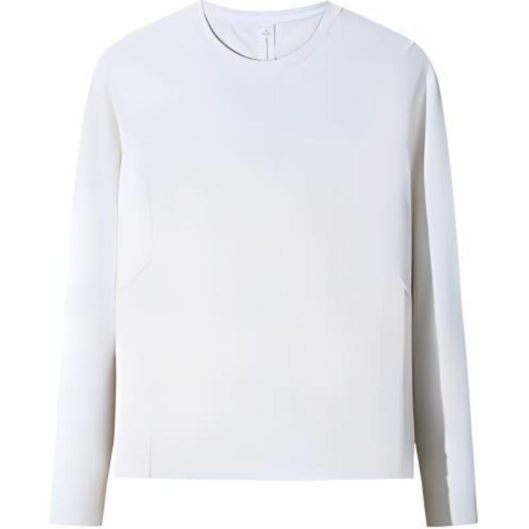 Anta Champion All-Weather Series Solid Color Round Neck Comfortable Breathable Versatile Casual Long Sleeve Knit Sweater Women tops 162510407-1 2XL
Anta Champion All-Weather Series Solid Color Round Neck Comfortable Breathable Versatile Casual Long Sleeve Knit Sweater Women tops 162510407-1 2XL