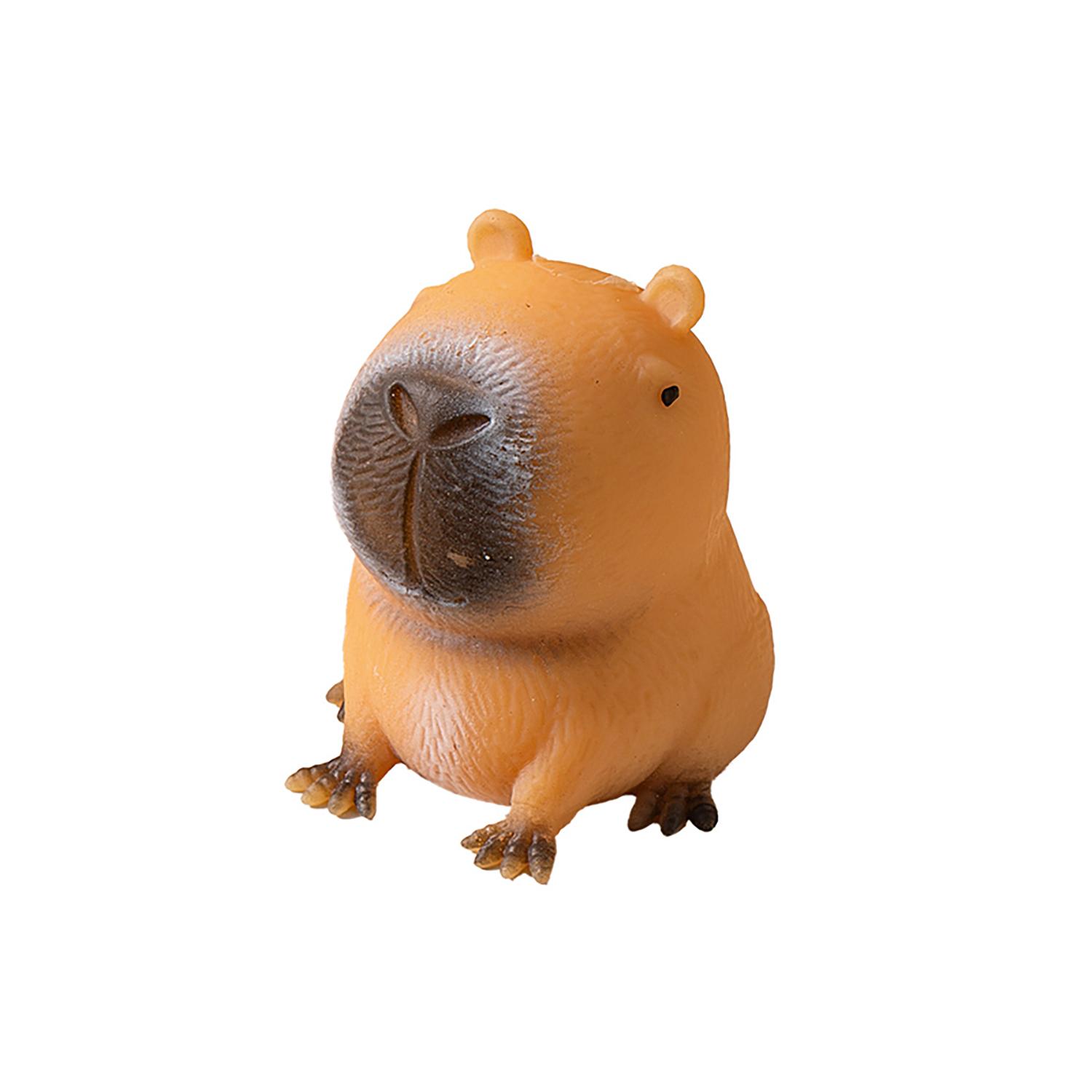 Kapibala Pinch Happy Dolphin Jun Stress Relieving and Ventilating Toy, Squeeze Sensory Toy, Stress Relieving Artifact
Kapibala Pinch Happy Dolphin Jun Stress Relieving and Ventilating Toy, Squeeze Sensory Toy, Stress Relieving Artifact