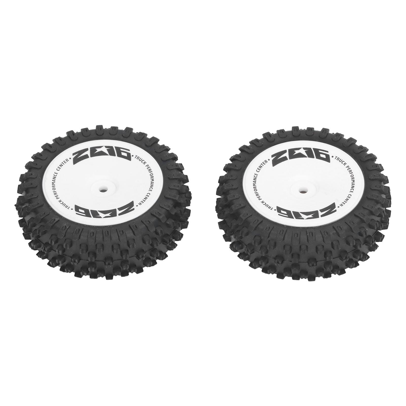 2Pcs Rubber RC Car Rear Tires Rear RC Wheels Tires Set for WLtoys 124007 Remote Control Car
2Pcs Rubber RC Car Rear Tires Rear RC Wheels Tires Set for WLtoys 124007 Remote Control Car