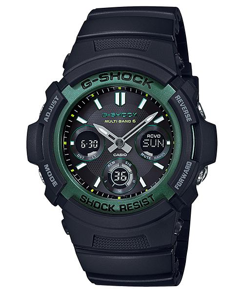 Casio Men s Resin 200M Water Resistant Analog Shock Resistant Quartz Watch AWG-M100SF-1A3 чёрный
Casio Men s Resin 200M Water Resistant Analog Shock Resistant Quartz Watch AWG-M100SF-1A3 чёрный
