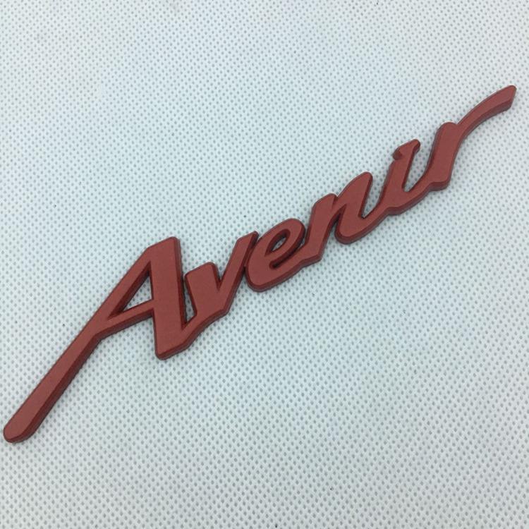 Buick New LaCrosse GL8 Avenir Заказная эмблема на багажник и наклейка на кузов
Buick New LaCrosse GL8 Avenir Заказная эмблема на багажник и наклейка на кузов