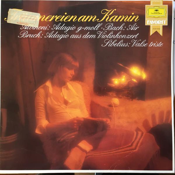 LP Record VARIOUS - Träumereien Am Kamin 2535652 Deutsche Grammo 1980 Germany Classical Used
LP Record VARIOUS - Träumereien Am Kamin 2535652 Deutsche Grammo 1980 Germany Classical Used
