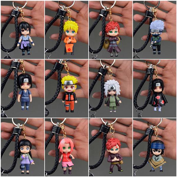 Naruto Anime Keychain: Action Figure Pendant, Cartoon Keyring, Bag or Car Ornament, Trendy Toy Gift
Naruto Anime Keychain: Action Figure Pendant, Cartoon Keyring, Bag or Car Ornament, Trendy Toy Gift