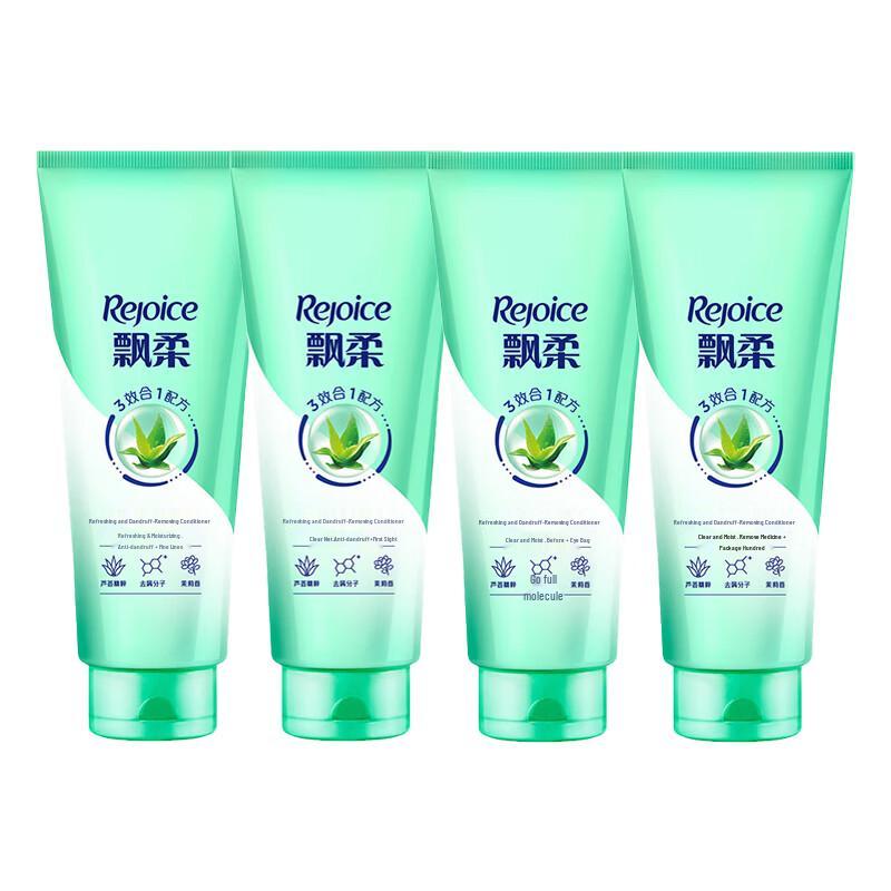 Rejoice Refreshing Anti-Dandruff Conditioner Multipack
Rejoice Refreshing Anti-Dandruff Conditioner Multipack
