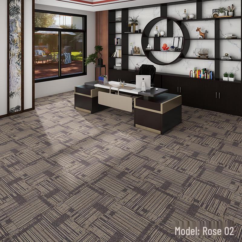 Екологічна звукоізоляційна вогнестійка килимова плитка для офісу, спальні або вітальні Super thick non-woven bottom
Екологічна звукоізоляційна вогнестійка килимова плитка для офісу, спальні або вітальні Super thick non-woven bottom