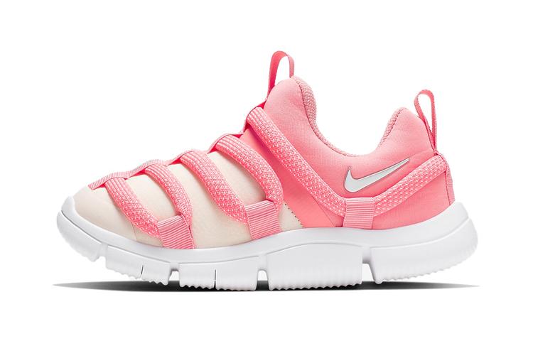 Nike Novice Caterpillar Abrasion Resistant, Breathable, Lightweight Kids Lifestyle Shoes Gaze Pink AQ9661-601 3Y
Nike Novice Caterpillar Abrasion Resistant, Breathable, Lightweight Kids Lifestyle Shoes Gaze Pink AQ9661-601 3Y