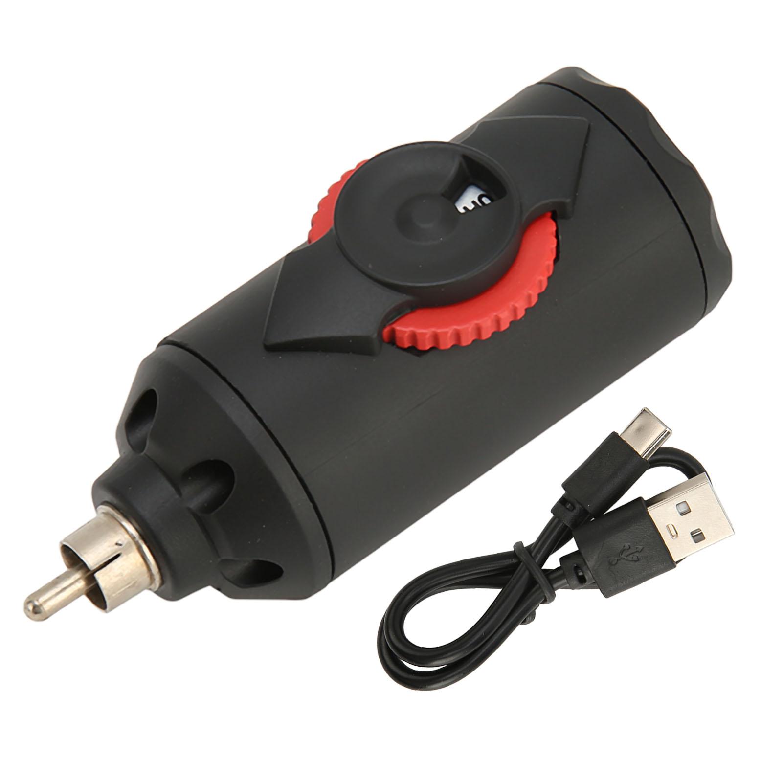 Wireless Tattoo Power Supply 1000mAh Alloy Mini Tattoo Machine Battery for Tattoo Machine Pen
Wireless Tattoo Power Supply 1000mAh Alloy Mini Tattoo Machine Battery for Tattoo Machine Pen