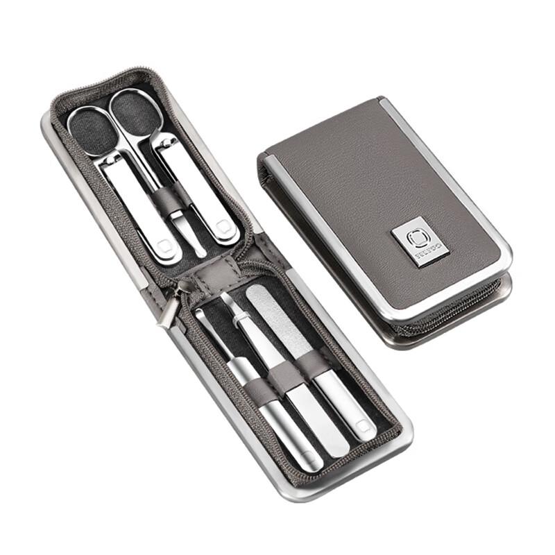 Seesoo 6-Piece Nail Clipper & Manicure Set
Seesoo 6-Piece Nail Clipper & Manicure Set